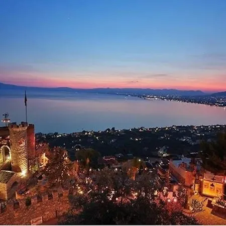 Studio With Infinite Seaview, 7Min To The Beaches شقة *
