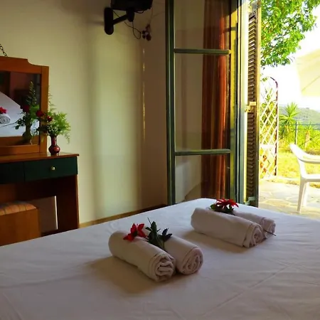 Studio With Infinite Seaview, 7Min To The Beaches كالاماتا