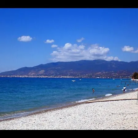 Διαμέρισμα Studio With Infinite Seaview, 7Min To The Beaches